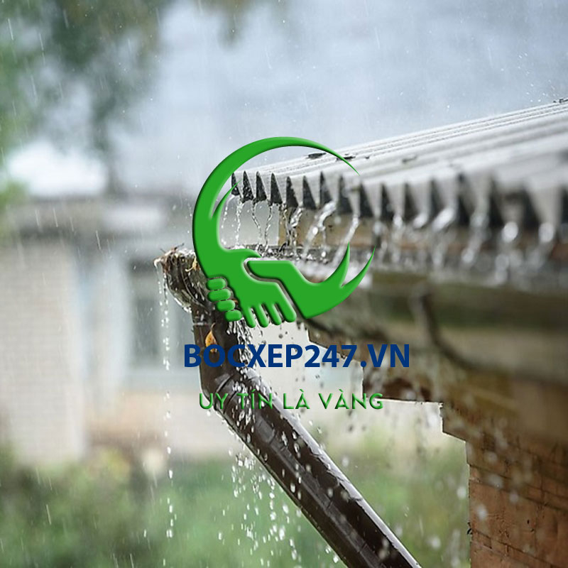 Chuyển nhà trời mưa tốt hay xấu? Và những lưu ý