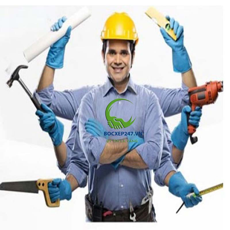 Cung ứng thợ hồ, thợ sắt, thợ điện nước: Giải pháp tối ưu cho mọi công trình