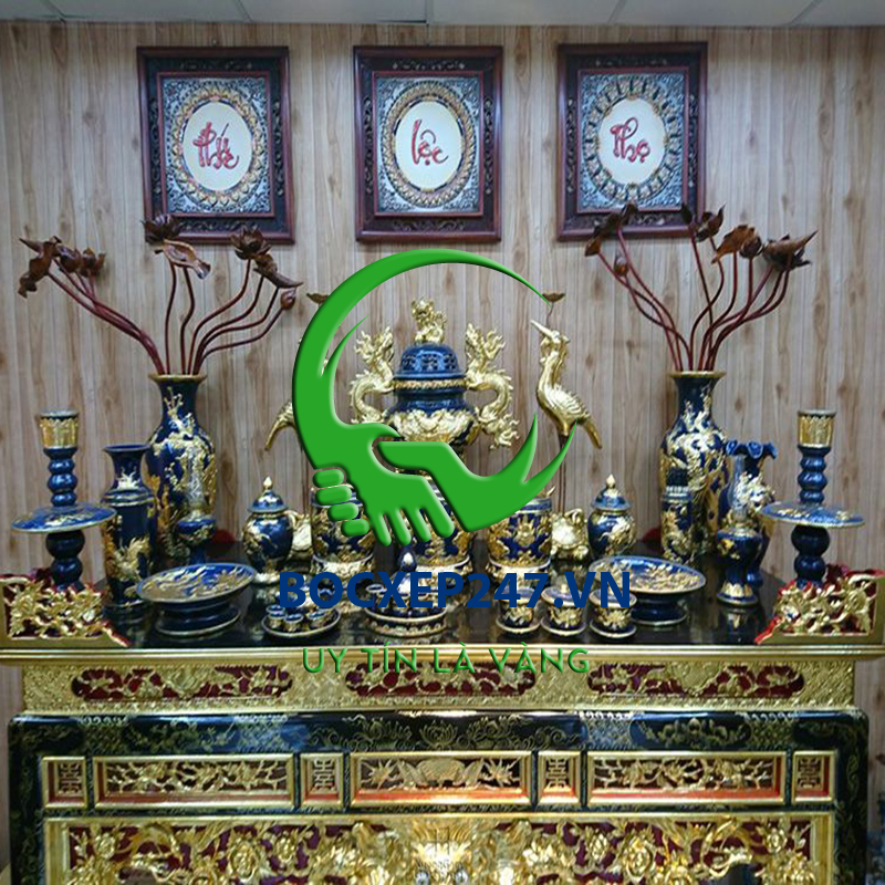 Hướng dẫn cách chuyển bàn thờ về nhà mới đúng cách