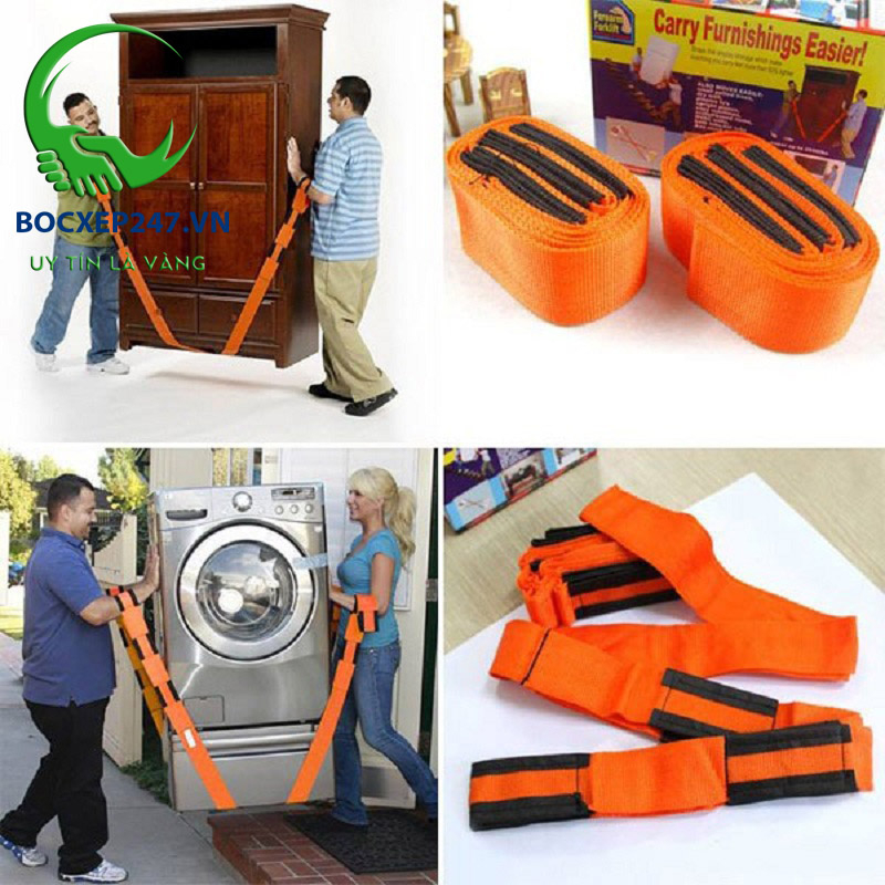 Mẹo di chuyển vật nặng khi chuyển nhà an toàn, ít tốn sức