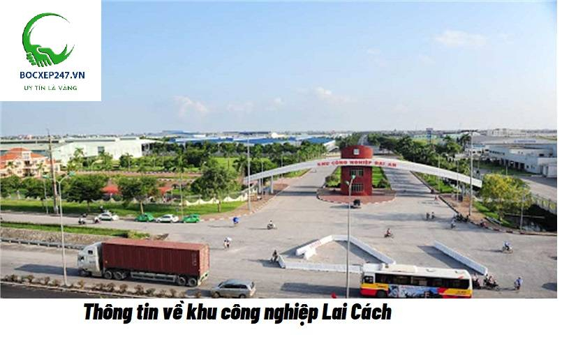 Cung ứng nhân lực tại KCN Lai Cách