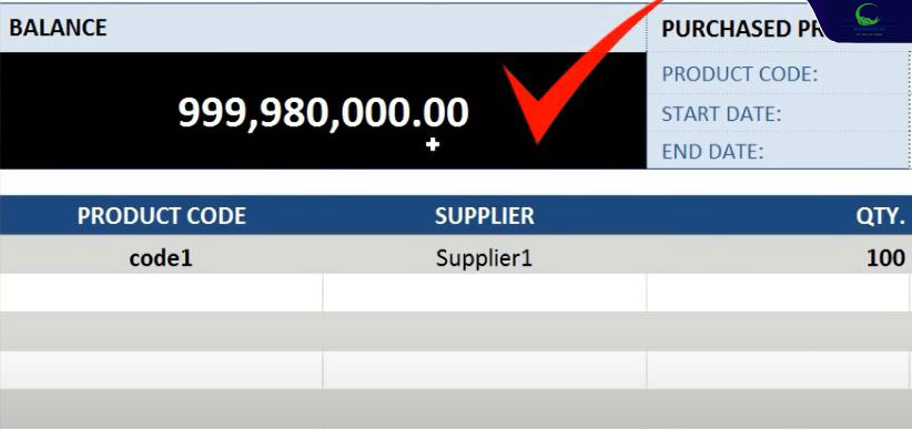Hướng dẫn cách quản lý tồn kho bằng Excel hiệu quả nhất