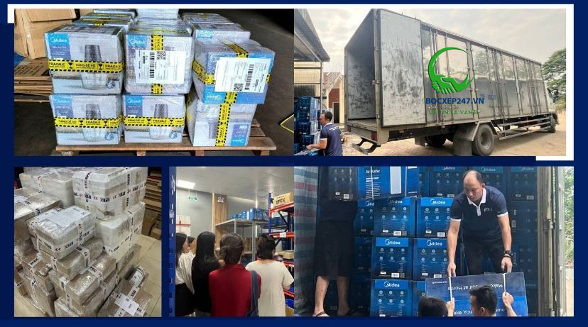 Fulfillment Đồ Gia Dụng Điện Tử, Điện Máy Cồng Kềnh: Giúp Doanh Nghiệp Tăng Gấp Đôi Doanh Số Như Thế Nào?