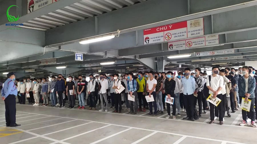 Cung ứng lao động huyện Vĩnh Cửu: Giải pháp hiệu quả cho doanh nghiệp địa phươngu