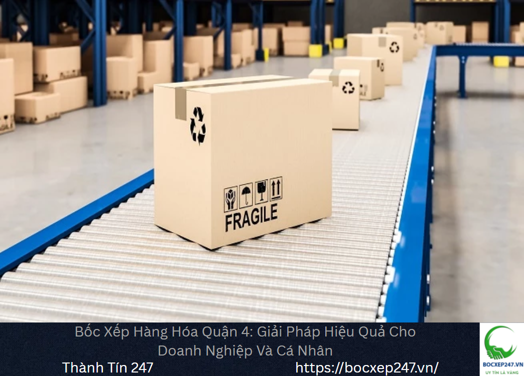 lợi ích dịch vụ bốc xếp