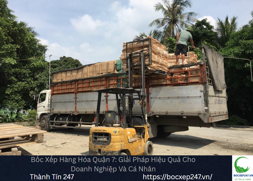 bốc xếp quận 8