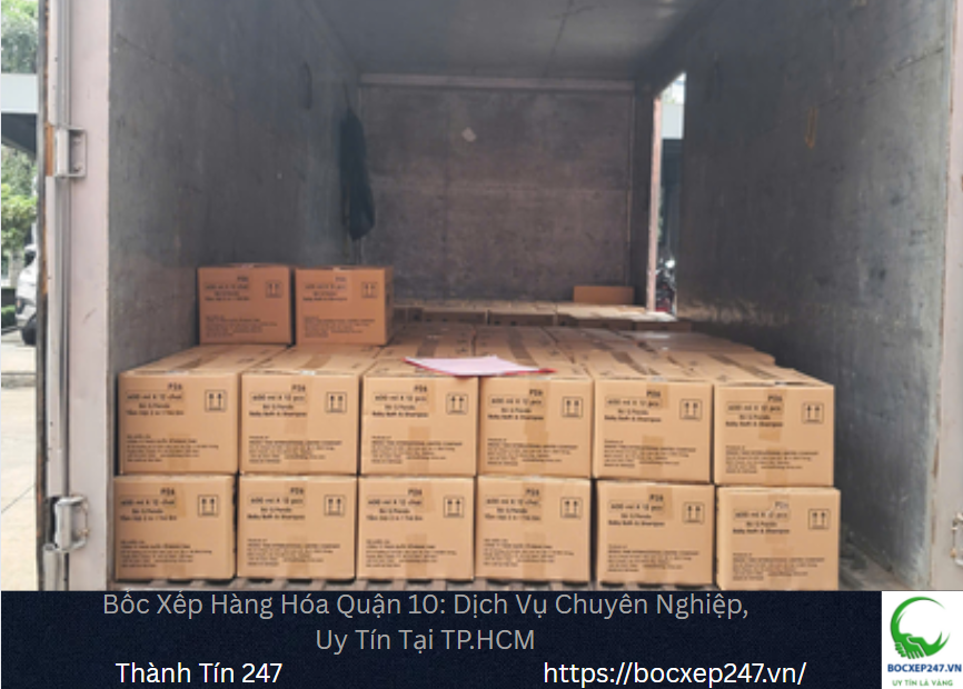 bốc xếp quạn 10