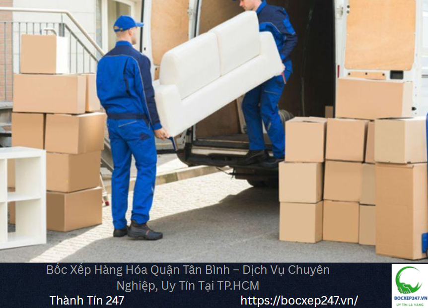 bốc xếp