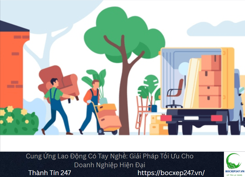 Bảng Báo Giá Cung Ứng Lao Động Có Tay Nghề