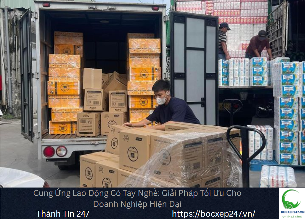 Bảng Báo Giá Cung Ứng Lao Động Có Tay Nghề