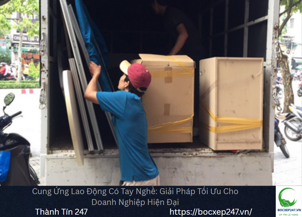 Bảng Báo Giá Cung Ứng Lao Động Có Tay Nghề