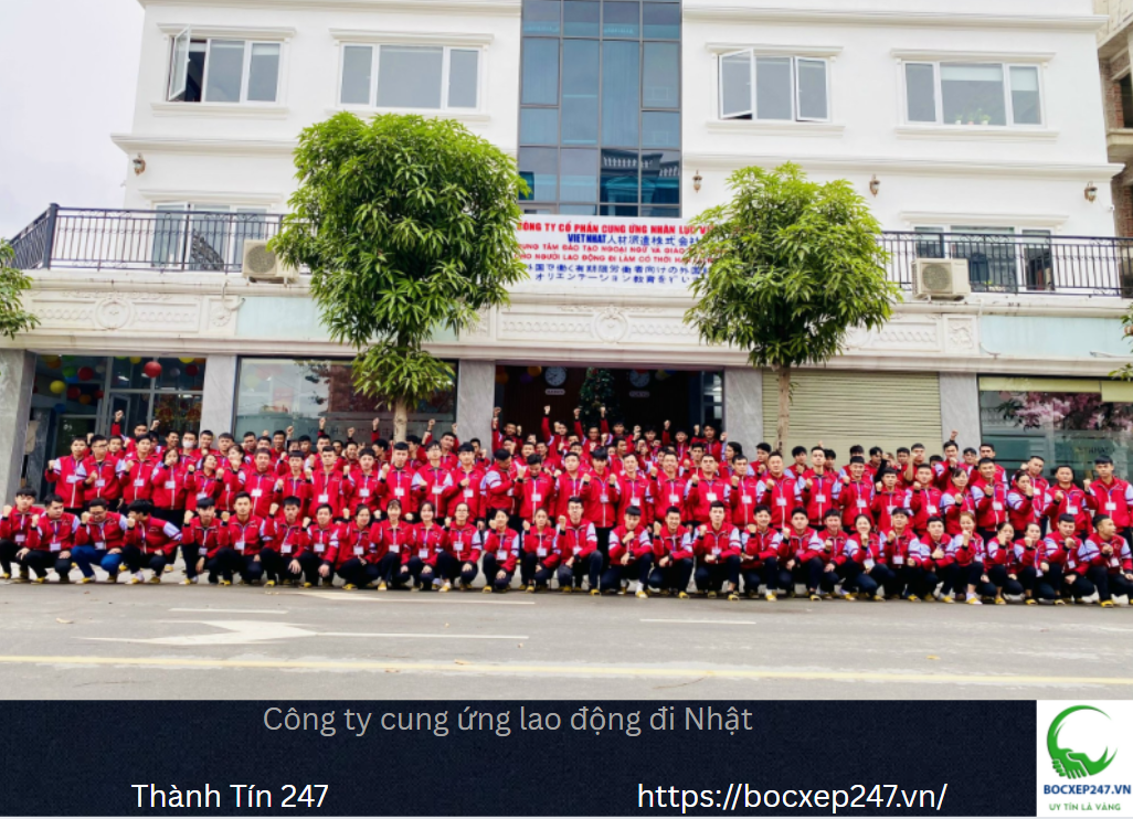 Công ty cung ứng lao động đi Nhật