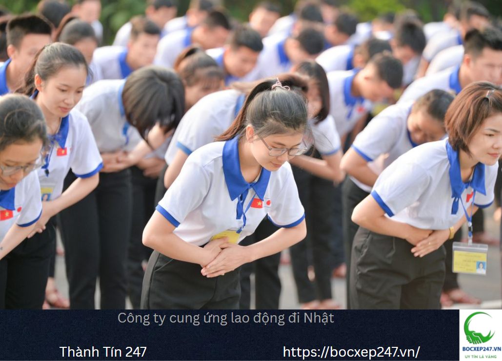 Công ty cung ứng lao động đi Nhật