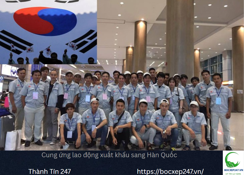 xuất khẩu Hàn
