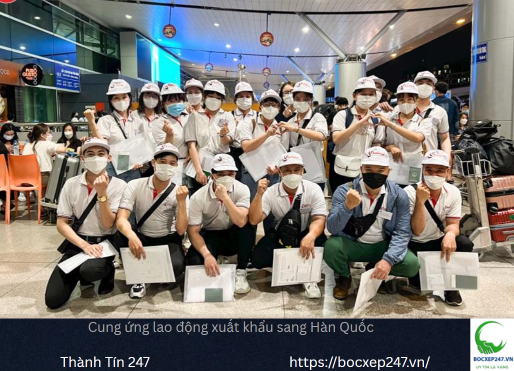 xuất khẩu Hàn