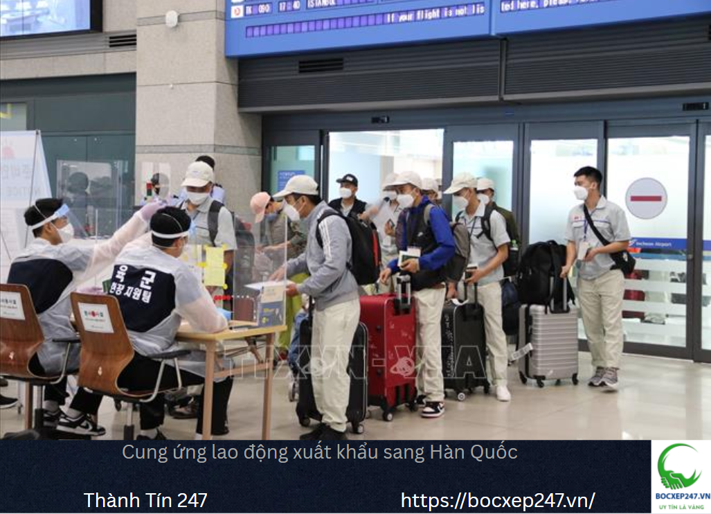 xuất khẩu hàn