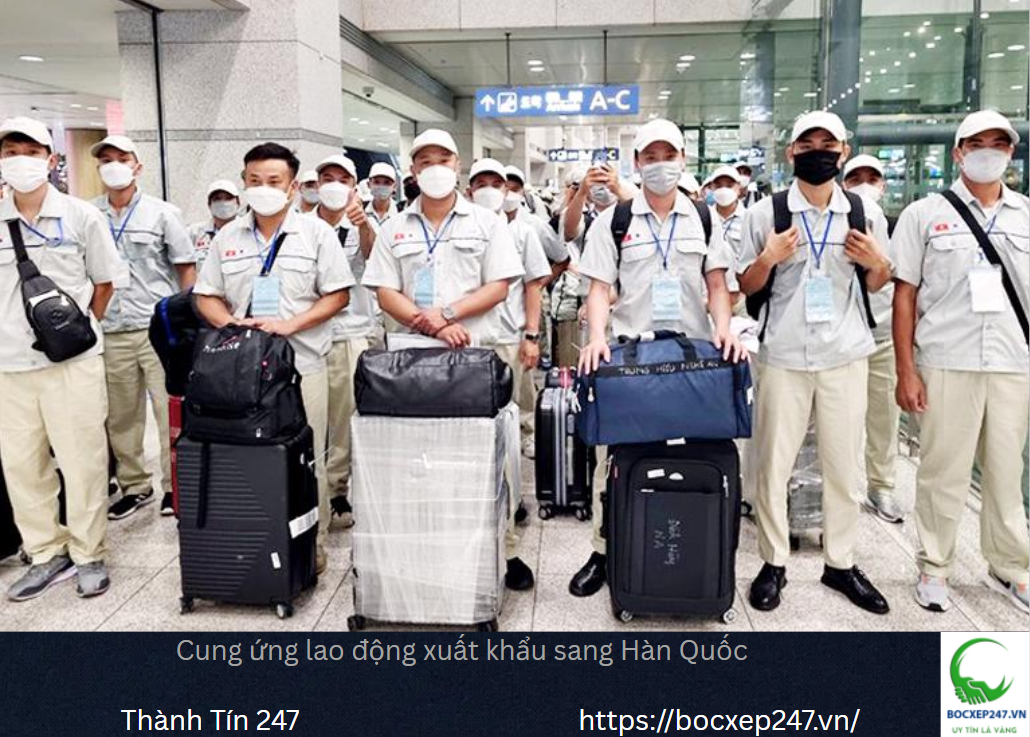 xuất khẩu Hàn