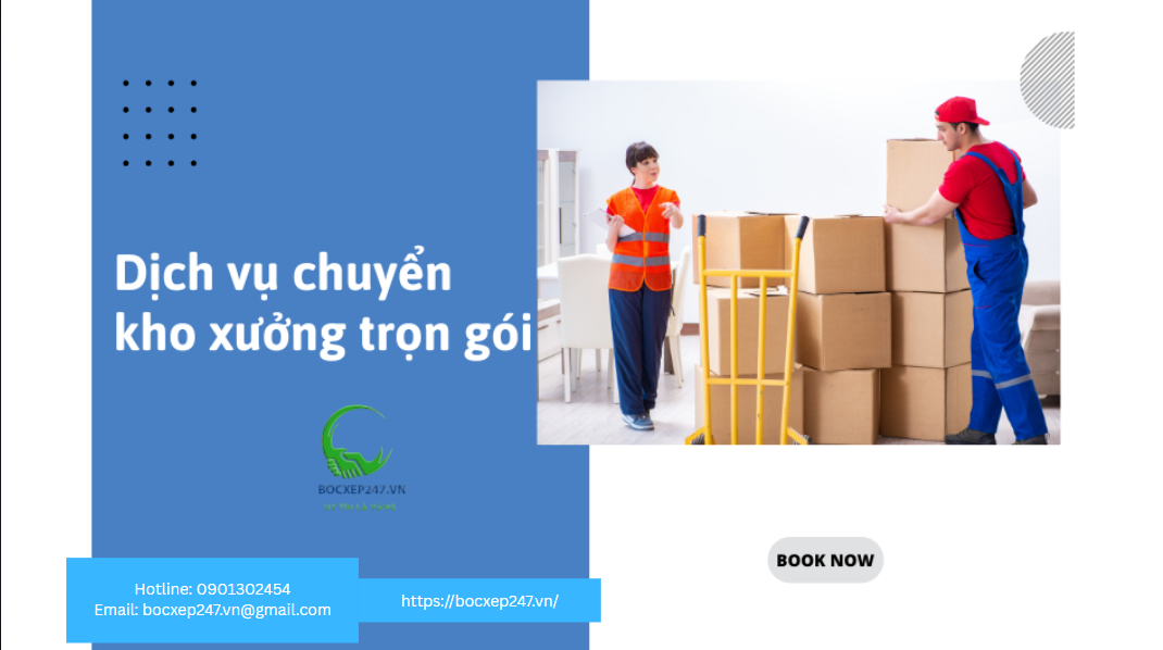 Những ai cần dịch vụ vận chuyển kho xưởng?