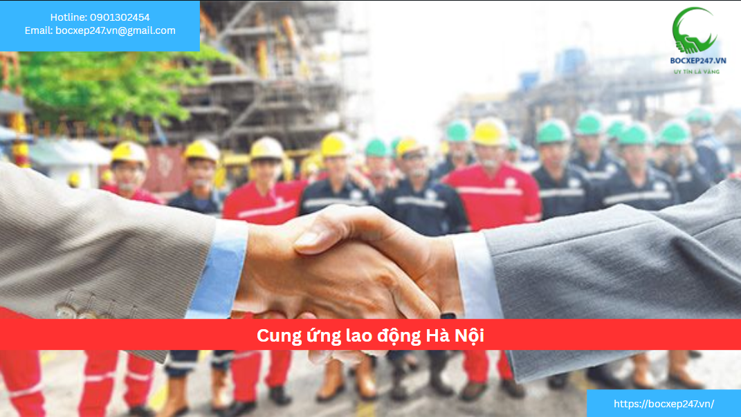 Cung ứng lao động Hà Nội