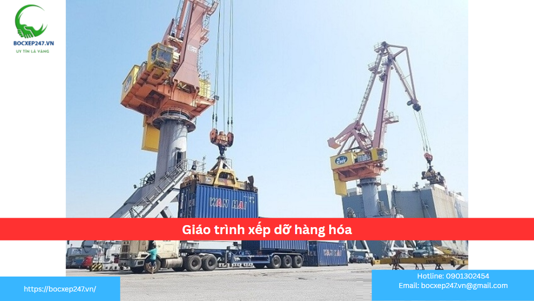 Giáo trình xếp dỡ hàng hóa