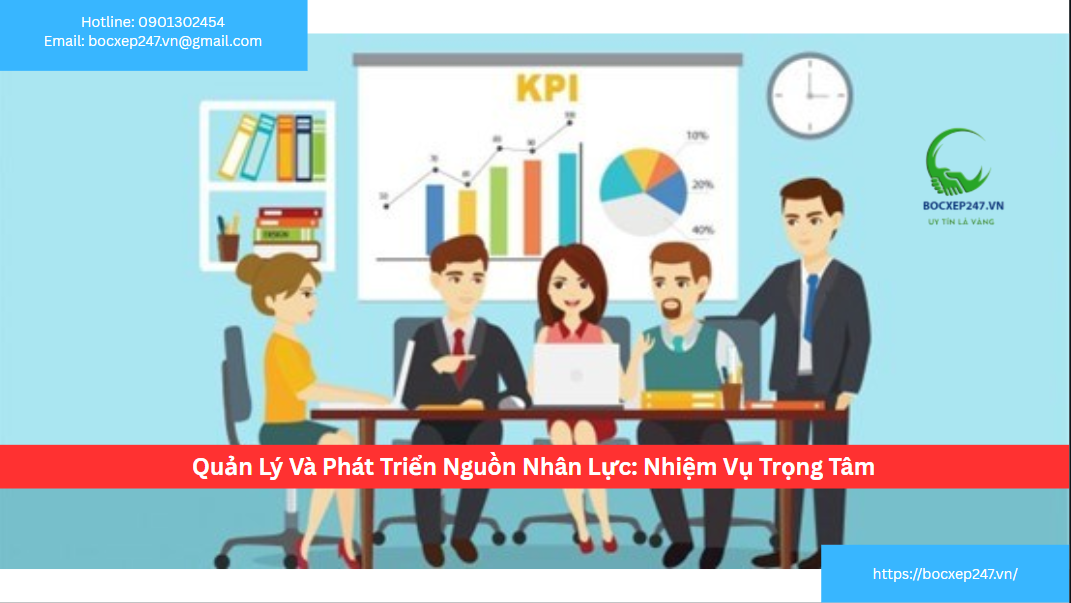 Quản Lý Và Phát Triển Nguồn Nhân Lực: Nhiệm Vụ Trọng Tâm