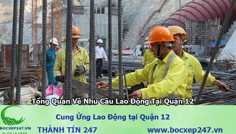 Cung ứng lao động Quận 12
