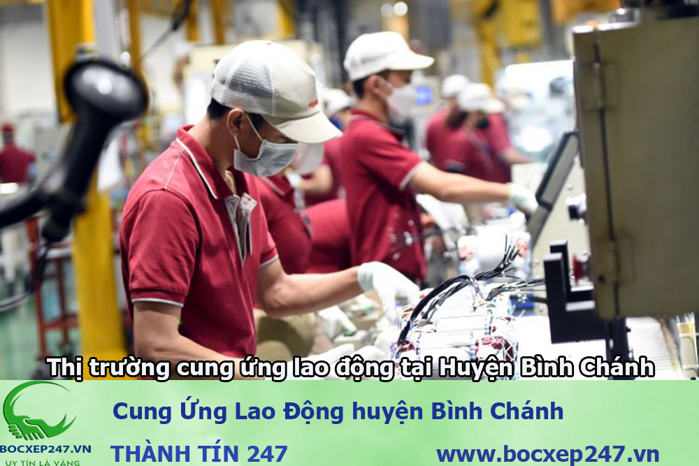 cung ứng lao động Huyện Bình Chánh