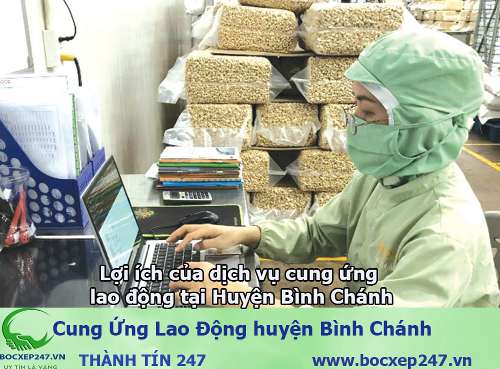 cung ứng lao động Huyện Bình Chánh