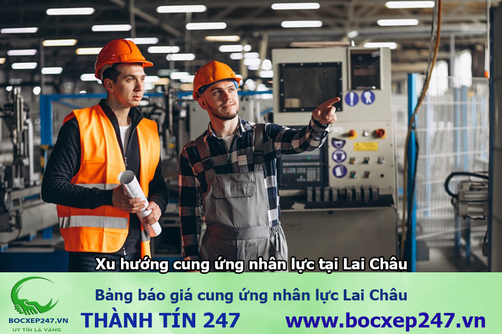 Bảng báo giá cung ứng nhân lực Lai Châu