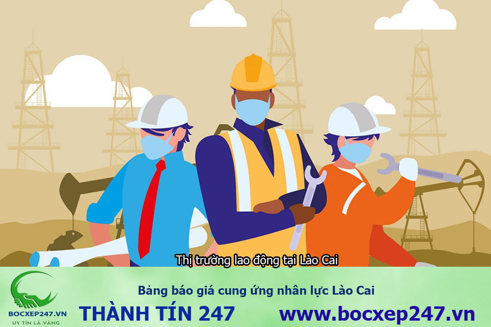 Bảng báo giá cung ứng nhân lực Lào Cai