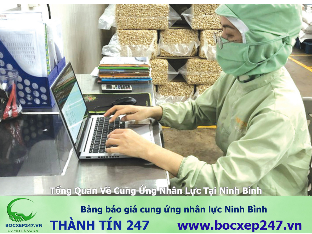 Bảng báo giá cung ứng nhân lực Ninh Bình