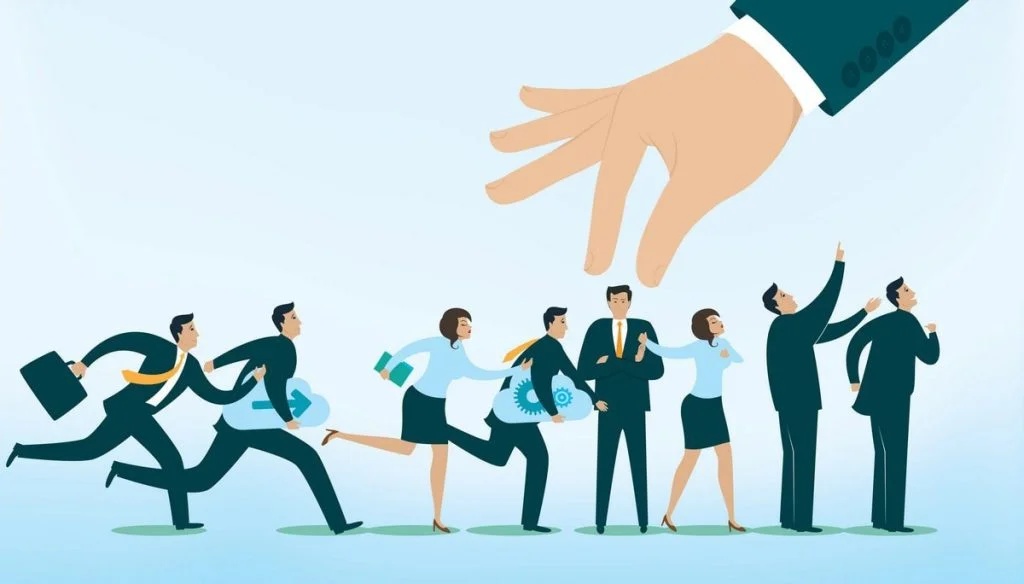 Nguồn tuyển dụng bên ngoài có nhiều hình thức tuyển dụng