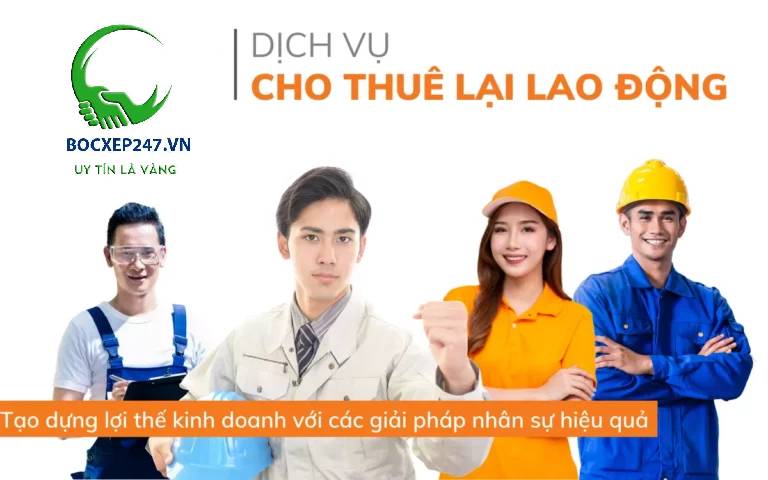 Giới thiệu về dịch vụ cho thuê lại lao động