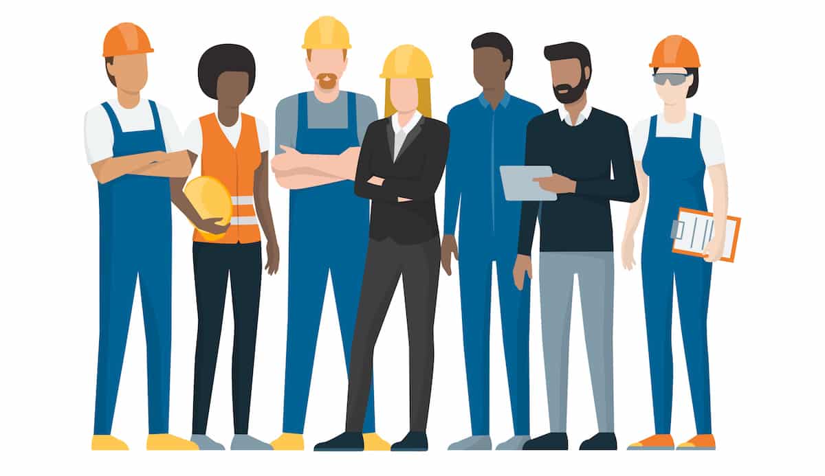 Các Ngành Nghề Phù Hợp Với Dịch Vụ Cho Thuê Lại Lao Động