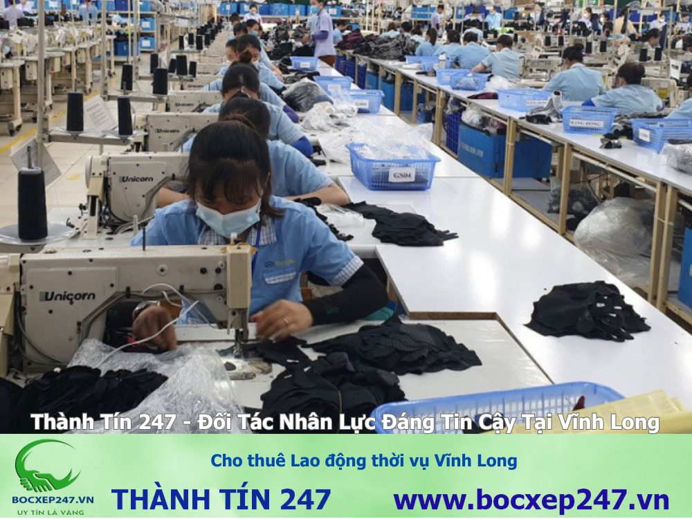 Cho thuê Lao động thời vụ Vĩnh Long