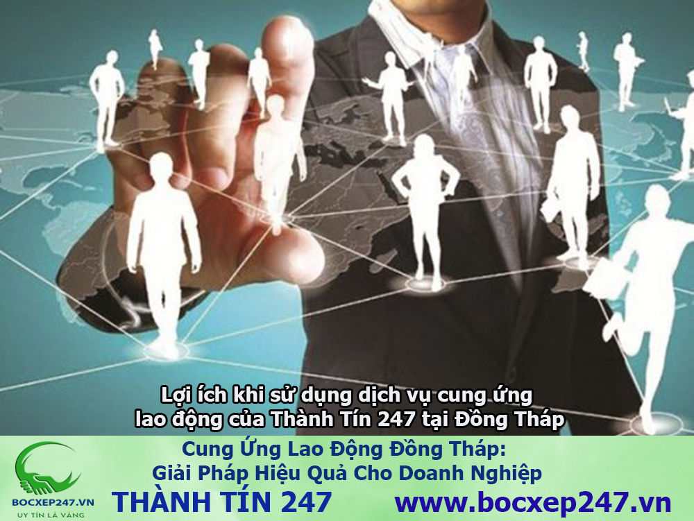 Bảng báo giá cung ứng lao động Đồng Tháp