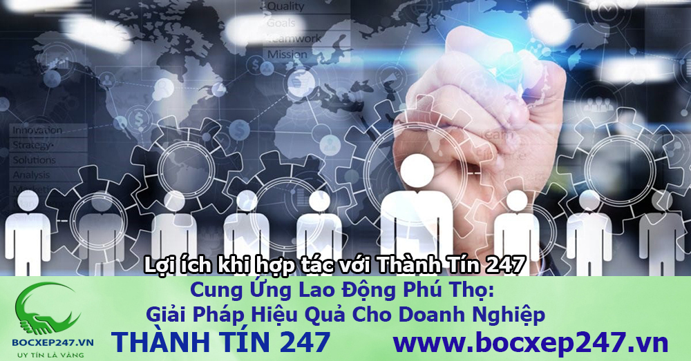 Bảng báo giá cung ứng lao động tại Phú Thọ