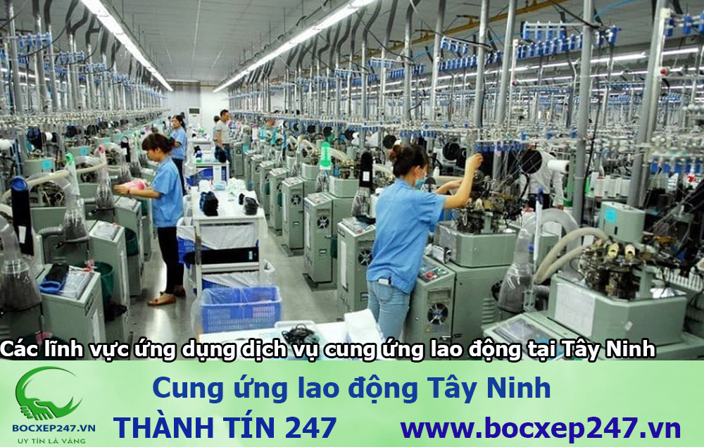 Bảng báo giá cung ứng lao động Tây Ninh