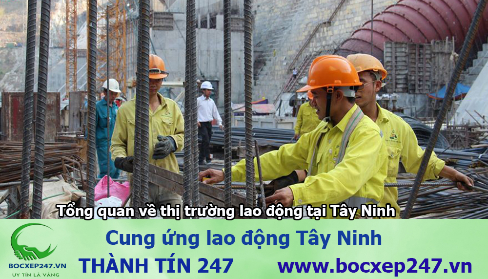 Bảng báo giá cung ứng lao động Tây Ninh