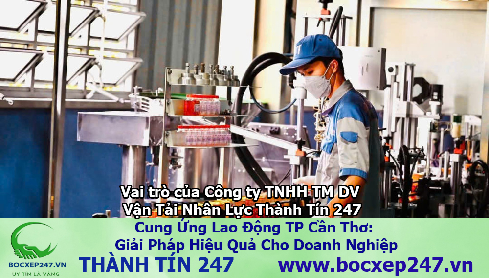 Bảng báo giá cung ứng lao động TP Cần Thơ