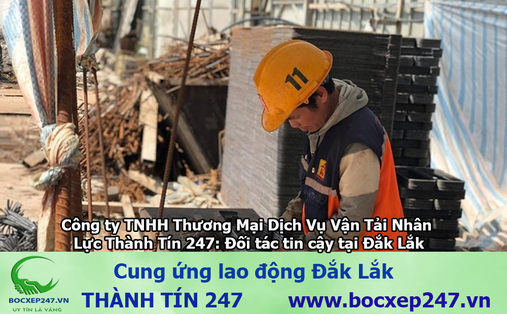 Bảng báo giá cung ứng lao động Đắk Lắk