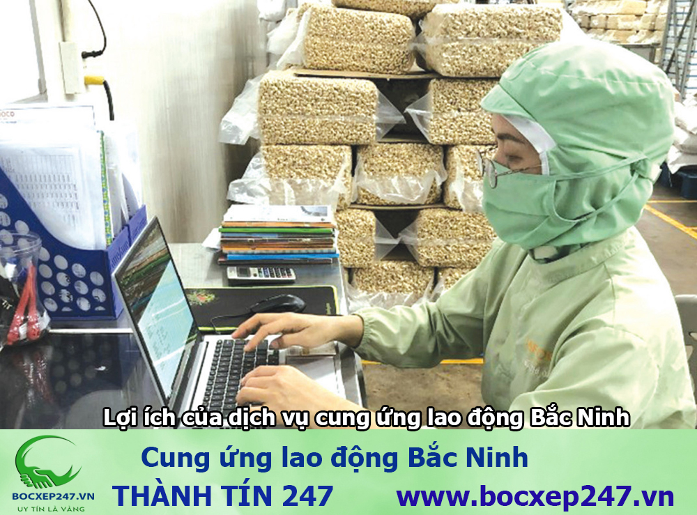 Bảng báo giá cung ứng lao động Bắc Ninh