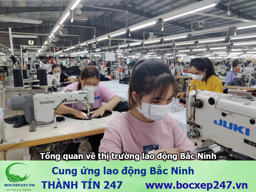 Bảng báo giá cung ứng lao động Bắc Ninh
