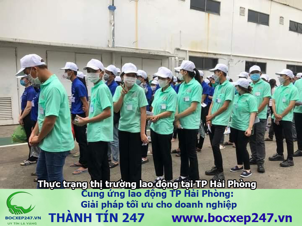 Bảng báo giá cung ứng lao động TP Hải Phòng