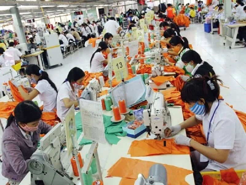 Tầm Quan Trọng Của Cung Ứng Lao Động Trong Khu Công Nghiệp