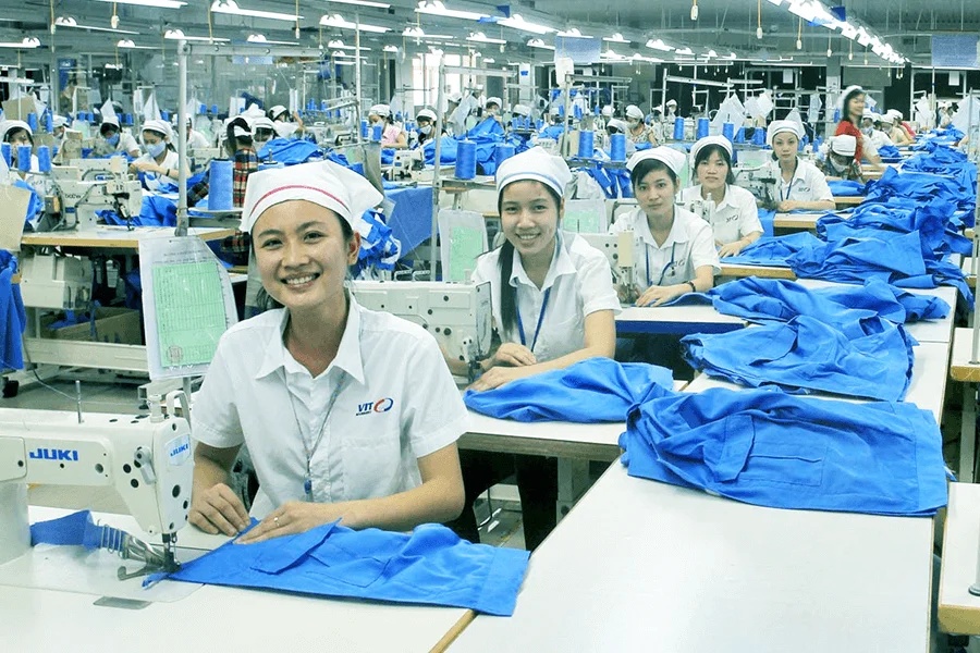 Bốc Xếp 247 cung ứng dịch vụ cung ứng lao động chuyên nghiệp