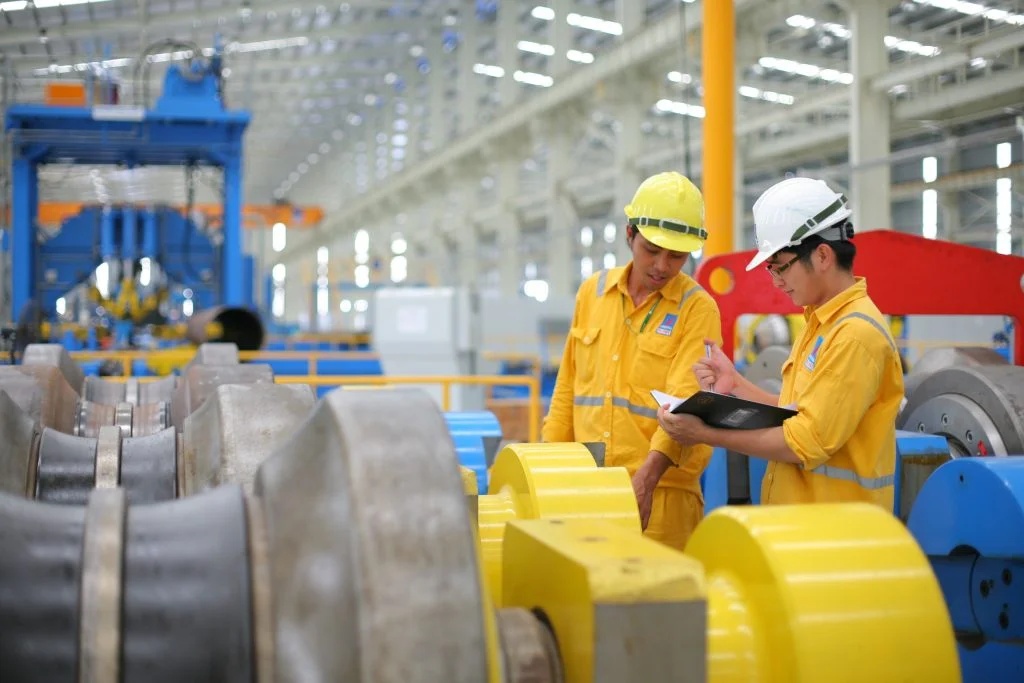 Bốc Xếp 247 cung cấp dịch vụ cung ứng lao động tại KCN Bình Xuyên chất lượng cao