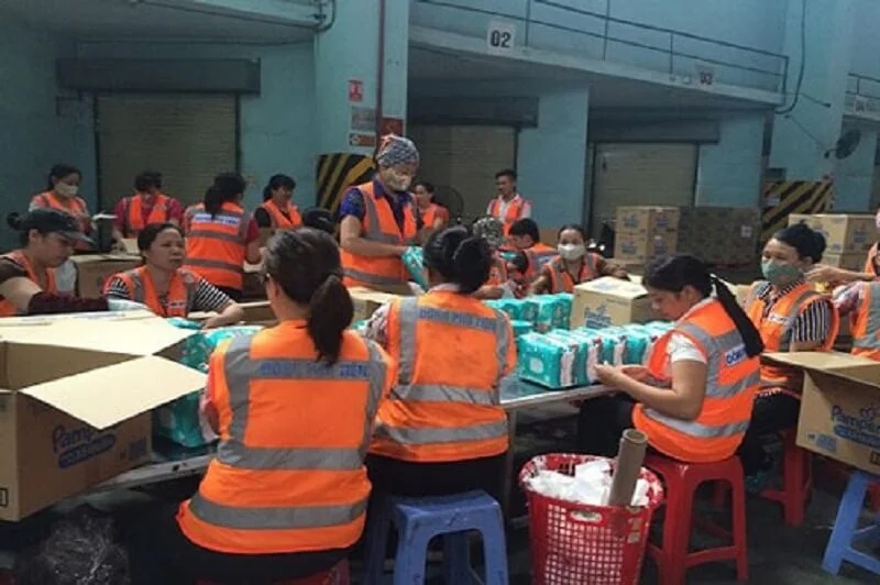 Bốc Xếp 247 là đơn vị chuyên cung ứng lao động uy tín, chất lượng