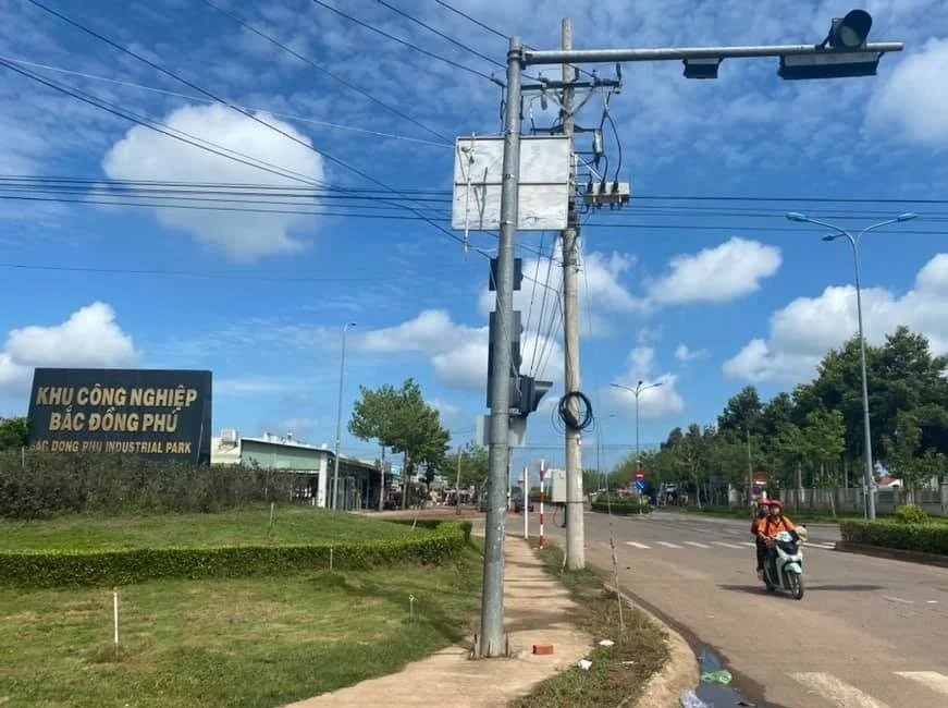 Tổng quan về Khu Công Nghiệp Bắc Đông Phù