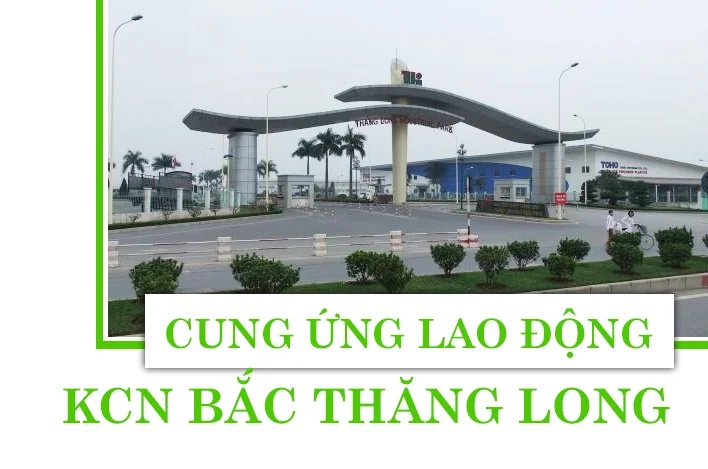KCN Bắc Thăng Long